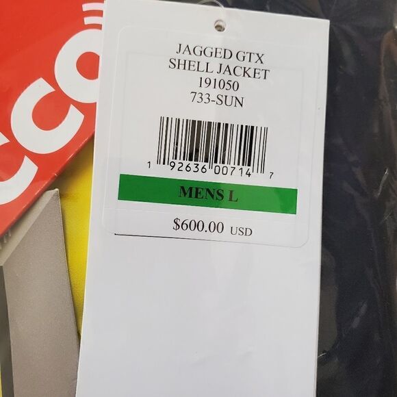 SPYDER Jagged GTX Jacket  - Picture 6 of 7